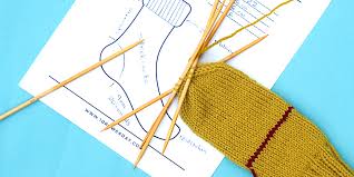 This entry was posted in socks, video tutorials, view all by knit picks tutorials. How To Knit The Toe Part And The Heel Of A Sock 10 Rows A Day