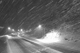 Unpredictable, particularly hwy 5, southbound at zopkios rest area, near the coquihalla summit, looking northeast.hwy 5 at comstock rd, about 15 km south of merritt, looking north. Snowfall Winter Storm Warnings Plague B C Highways Salmon Arm Observer