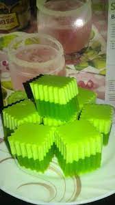 Agar agar santan pandan mudah dan sedap (tips supaya berlapis) | resepi agar agar santan lina pg. Namakucella Agar Agar Santan Tradisional Agar Desserts Food