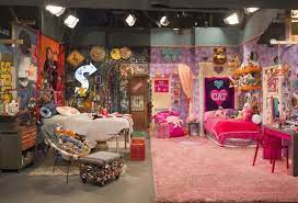 Sam & cat is an american sitcom that originally aired on nickelodeon from june 8, 2013 to july 17, 2014. Pin By Emma Straub On Cool Beds Cat Bedroom Sam And Cat Cat Room