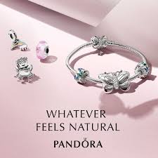 Hochwertige armbänder für damen online kaufen bei pandora! Pandora Rose 787877 Charm Anhanger Clover Ladybird Silber Karat24
