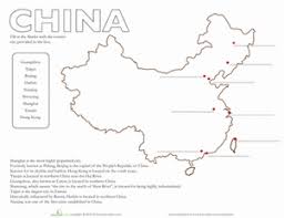 Map Of China Worksheet Education Com China Map Ancient China Lessons Ancient China Map