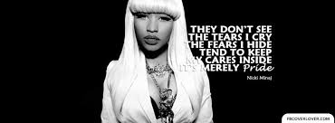 Nicki Minaj Quotes For Facebook. QuotesGram via Relatably.com