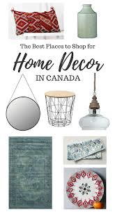 Shopping For Home Decor In Canada Reader Q A Cheap Home Decor Stores Home Decor Online Shopping Contemporary Home Decor