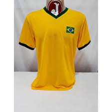 Camisa Seleção Brasil Handebol Volei Olimpíadas | Shopee Brasil