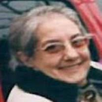 Sylvia Iris Cosse Brockhaus Bordelon Obituary June 19, 2008