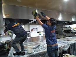 Canopy Cleaning Restaurant Cleaning Singhz Services Melbourne Restaurant Cleaning Kitchen Exhaust Cleaning Kitchen Canopy