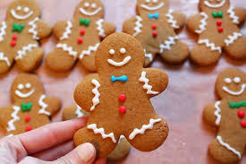 Atelier sablés de noël avec vos enfants : 1001 Recettes Et Idees De Dessert De Noel Facile Et Original