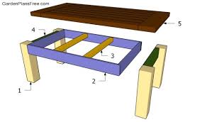Using plans from this list you will be able to build all kind's. Coffee Table Plans Free Garden Plans How To Build Garden Projects