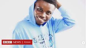 Nigerian Idol 2021 Kingdom Beat Francis Atela To Win Nigerian Idol Tv Show Bbc News Pidgin