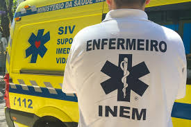 The inem medical emergency helicopter was built in 1997 and has since carried out the transport of 16. Inem Contrata 25 Enfermeiros Inem