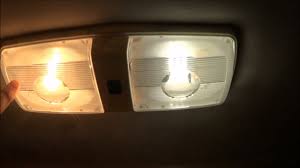 Installing Natural White 1156 18 Smd Led Light Bulbs In Travel Trailer Camper Rv Youtube