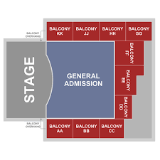 roseland theater portland tickets schedule seating