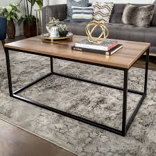 Dorian Frame Coffee Table Coffee Table Coffee Table Rectangle Decorating Coffee Tables