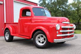 Image result for Dodge Truck Red 1950 Fleet