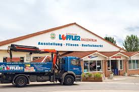 Wir planen und führen aus. Standort Gera Bauzentrum Gebr Loffler Gmbh