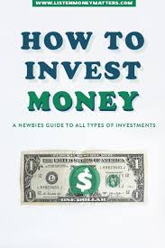 Build Your Wealth The Best Way Through Investing Find Out What Common Investment Opportunities Are Out There For Yo Investing Money Personal Finance Investing