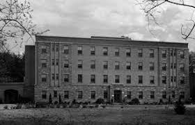 Biltmore Hospital Built In 1929 And 1930 Vintage Asheville Haunted Prison Biltmore House