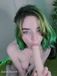 Ashe Maree Dildo 3