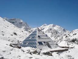 Mt Everest Weather