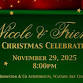 Nicole & Friends - A Christmas Celebration event image