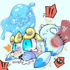 Post 3340552: Driblee Kirby:_Star_Allies Kirby_(series) mukomizuuu