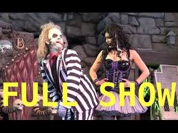 Get great deals on ebay! Beetlejuice S Graveyard Revue Full 2006 2013 Version Of The Show At Universal Studios Florida Youtube