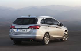 Opel astra kombi za najlepsze ceny, w centrum samochodowym aaa auto. Opel Startet Produktion Von Astra Sports Tourer