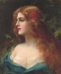 Choose your favorite red beard paintings from 874 available designs. Famous Paintings Of Portraits A Red Haired Beauty Paintings Famous Famous Portraits Portrait Painting