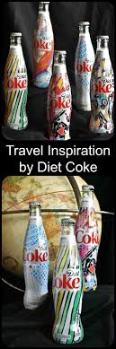 These Diet Coke It S Mine Bottles Inspire Me To Travel The World Internationaltravel Myfavoriteisallmine Ad Diet Coke Diet Vegan Wraps