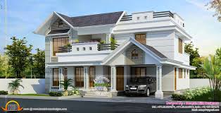 The sound of the sea. Classic Style 4 Bedroom House Kerala Home Design And Floor Plans 8000 Houses