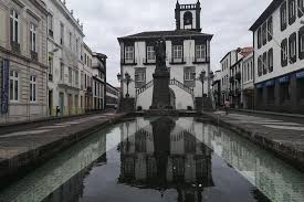 Ponta delgada is the largest city in the azores archipelago. Azores Transfer From Airport To Ponta Delgada 2021