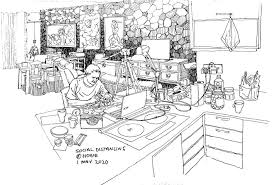See more ideas about drawing tutorial, drawings, drawing techniques. Veteran Malaysian Artist Stan Lee Offers Free Online Art Classes During Mco The Star