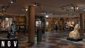 Maybe you would like to learn more about one of these? Ngv Triennial Ngv