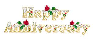 What to put on a happy anniversary photo? Anniversary Glitters For Myspace Facebook Whatsapp Happy Anniversary Anniversary Greetings Anniversary Pictures