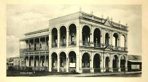 School Of Arts Bundaberg 1900 Bundaberg History Teachers Historical Sites
