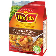 Products Potatoes O Brien Frozen Potatoes Ore Ida Cheesy Potatoes Cheesy Potatoes Crock Pot
