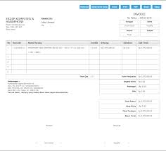 Karena dapat mempengaruhi penerimaan pinjaman dana anda. Membuat Nota Penjualan Pada Sistem Penjualan Toko Hp Erzap Inovasi Tanpa Henti