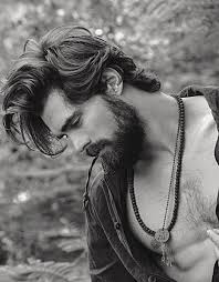 pin von bruno rodrigues auf barbudo surfer haar hipster frisur herrenfrisuren