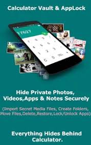 Download e instalar gallery lock pro (ocultar foto) mod (pago) arquivo 4.9.1 apk . Download Calculator Vault Gallery Lock 9 3 Apk Apkfun Com