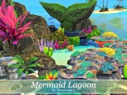 Though the sims 4 gives you plenty of freedom to do what you want, you can greatly enhance your experience with mods. Xandralynn S Mermaid Lagoon