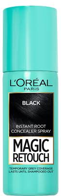 Magic Retouch Instant Root Concealer Spray