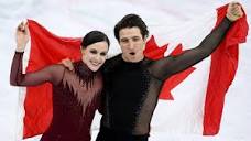 Are Tessa Virtue and Scott Moir in the Olympics? Retired Canadian ...