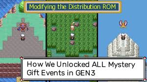 Pokemon Emerald Cheats Eon Ticket | Pokémon Amino