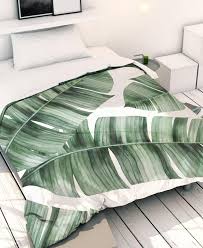 Linge de maison pas cher sur badaboum.fr : Tropical No 8 Linge De Lit Juniqe