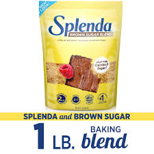 I especially love the splenda® baking blends and granulated because they allow me to make my favorite recipes without all that sugar super easily. Splenda Brown Sugar Blend 16 Oz Walmart Com Walmart Com