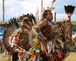 Pow! Wow! | Travels with the Blonde Coyote