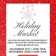 Radiate Vendor Markets Holiday Market event image