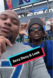 Live from the Pro Bowl ‼️ #nfl #probowl #maliknabers #dexterlawrence