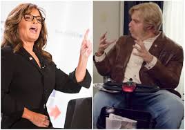 Stars creator sacha baron cohen as four new characters. Sacha Baron Cohen S Who Is America Ends With No Sarah Palin Indiewire